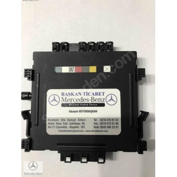 MERCEDES A2229008910 S W222 KASA KOLTUK BEYNİ 2229008910